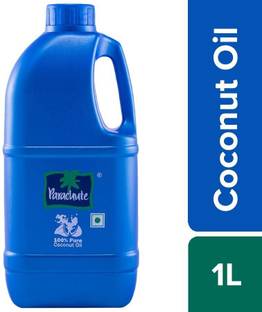 Parachute COCONUT OIL PET JAR HAIR OIL (PACK OF 1) Hair Oil