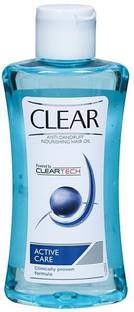 Clear Anti-Dandruff Hair Oil 75ml Hair Oil