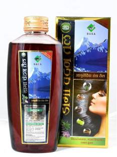 DAGA CHANDAN WITH AYURVEDIC COOL HAIR OIL Hair Oil