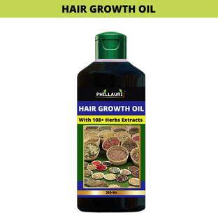 Phillauri Jadibuti Natural Regrowth Hair Oil
