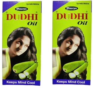 MAURYA ORIGINAL DUDHI HAIR OIL (PACK OF 2) Hair Oil