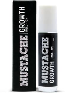 BEARDO Mustache Growth Roll-On Hair Oil
