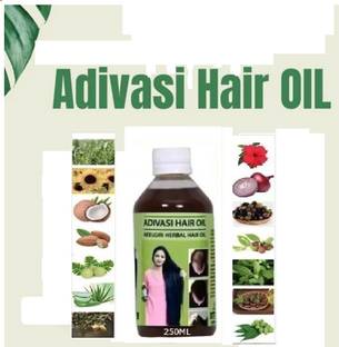 Adivasi KALKIN,NEELAMBARI HERBAL HAIR OIL(250ML) Hair Oil