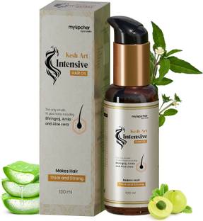 myupchar ayurveda Hair Oil || Controls Hair Fall|| Promotes Hair Growth Hair Oil