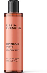 Life & Pursuits Bhringraj Scalp Therapy Hair Oil