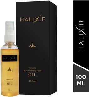 Halixir Hair Oil 100 Hair Oil