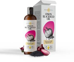 skin routine's onion oil Hair Oil