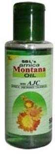 SBL Arnica Montana Hair Oil