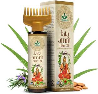 Havintha JATA AMRIT Hair Oil for Men & Women | Helps Hair Growth | Handmade  Hair Oil