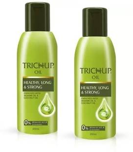 TRICHUP Healthy Long & Strong Oil 200 ml  Hair Oil