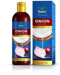 Parachute Advansed Onion Oil For Growth And Hair Fall Control With Natural Coconut Hair Oil