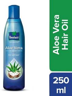 Parachute Advansed Aloe Vera Enriched Coconut Hair Oil Pack Of (250ml) Hair Oil