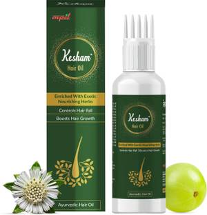 MPIL WELLNESS Kesham Hair oil Hair Oil