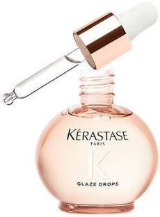 KERASTASE GLOSS ABSOLU ANTI-FRIZZ GLAZE DROPS OIL-IN-SIRUM Hair Oil