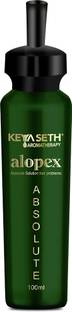 KEYA SETH AROMATHERAPY for Acute Hair Fall & New Hair Hair Oil