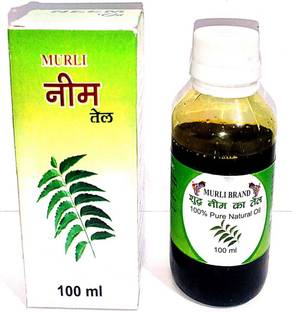 MURLI Neem Oil for Gardening, Agricultural use Hair Oil