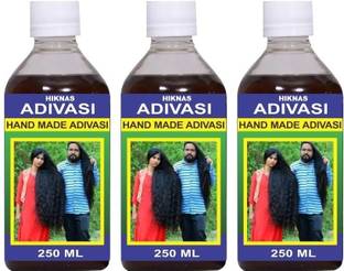 Adivasi Neembari Medicine Ayurvedic Herbal Anti Hair fall/Anti Dandruff  Hair Oil