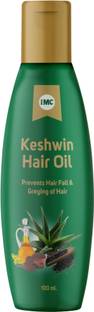 IMC Keshwin Hair Oil | Herbal Care for Strong, Lush & Healthy Hair Hair Oil
