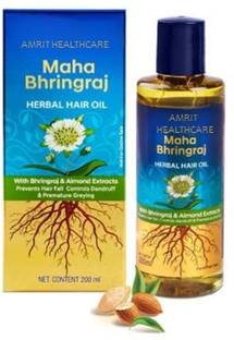 Amrit Healthcare Herbal  Hair Oil