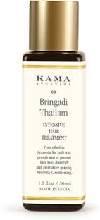 KAMA AYURVEDA BRINGADI INTENSIVE HAIR TREATMENT Hair Oil
