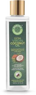 shesha ayurveda Cold Processed Extra Coconut Oil From KeralaHair oil long or healthy Hair 200 ml Hair Oil