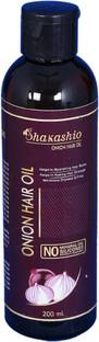 SHAKASHIO onion hair oil Hair Oil