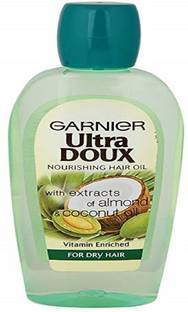 GARNIER Ultra Doux Nourishing  Hair Oil