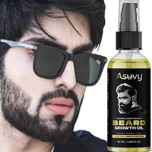 ASUVY Beard Hair Growth-Beard Oil Hair Oil