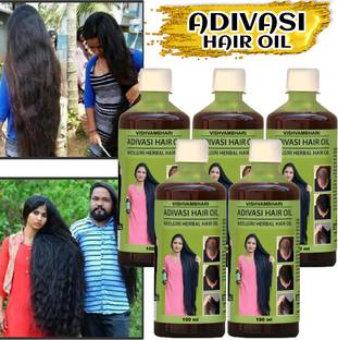 Adivasi NEELGIRI Herbal Hair Oil Combo Hair Oil, Hair Oil