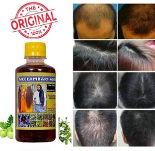 Adivasi AADIVASI NEELAMBARI HAIR OIL FOR HAIR GROWTH HAIR OIL (250 ML Hair Oil