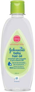 JOHNSON'S Baby Avacado  Hair Oil