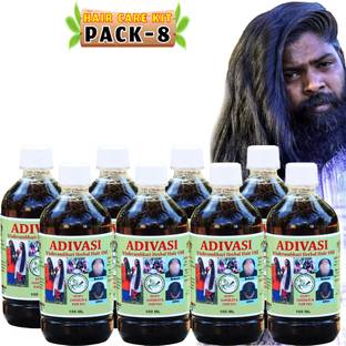Vishvambhari JungleGlow: Herbal Hair Nourishment Hair Oil