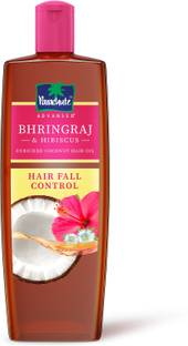 Parachute Advansed Bhringraj & Hibiscus-enriched Coconut Hair Oil