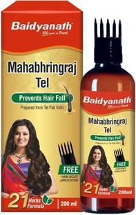 Baidyanath Mahabhringraj Hair Oil
