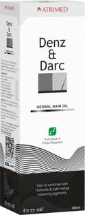 Atrimed Denz & Darc hair oil Hair Oil