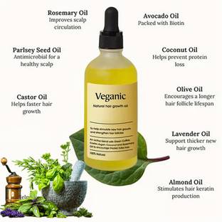 UPASTHIT Natural Hair growth oil for Scalp Cleansing Strong Hair Hair Oil