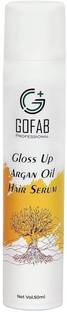 GOFAB PROFESSIONAL BIO PEPTIDE GLOSS UP ARGAN OIL HAIR SERUM Hair Oil