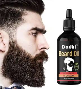 Dadhi Beard Oil for Hair Growth Hair Oil