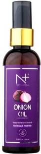 N PLUS PROFESSIONAL ONION HAIR OIL Hair Oil
