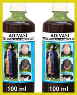 Adivasi Organic Hair Elixir Hair Oil