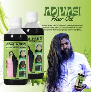 Adivasi original hair oil 500 ml. pg 16 Regrowth Anti Hair Fall Anti Dandruff Hair Oil