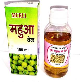 MURLI Used in Skin, Hair Growth & Massage Hair Oil