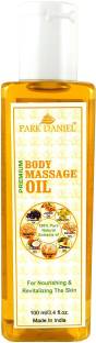 PARK DANIEL Premium Body Massage oil(100 ml) Hair Oil