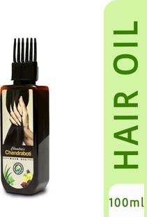 Chandraboti HAIR OIL Hair Oil