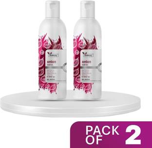 Oneway Happiness Red Onion Hair Oil for Hair Growth & Hair Fall Control, pack of 2-100ml each Hair Oil