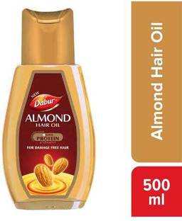 Dabur Almond hair oil 499ml Hair Oil