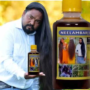 Adivasi Herbal hair oil for hair growth Pure Ayurvedic Hair Fall Control (200 ml) Hair Oil