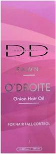 DOOMSDAY OD-ROITE ONION HAIR OIL FOR CONTROL HAIR FALL PACK OF- 100ml x 1 Hair Oil