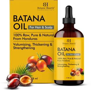 Botanic Hearth 100% Pure Raw Batana Hair Oil