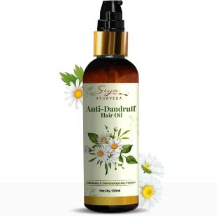 Siya Ayurveda Anti-Dandruff Oil Hair Oil